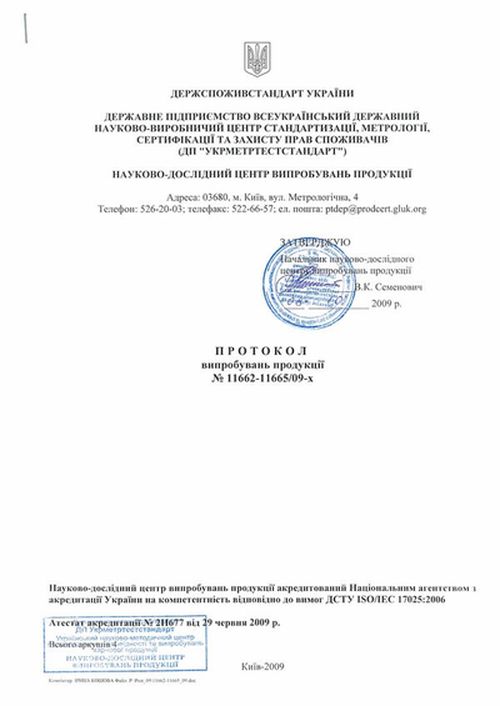 Протокол исследования на гормоны. Лист1